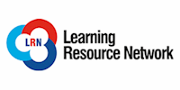 Learning Resource Network logo